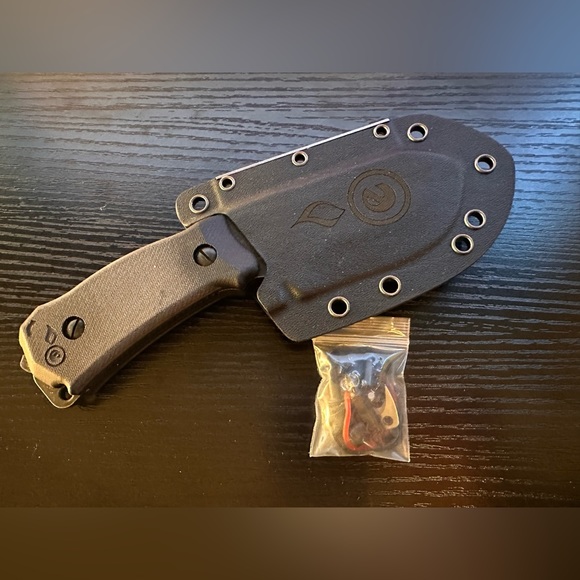 Outdoor Element Phoenix Talon Knife - Picture 1 of 6